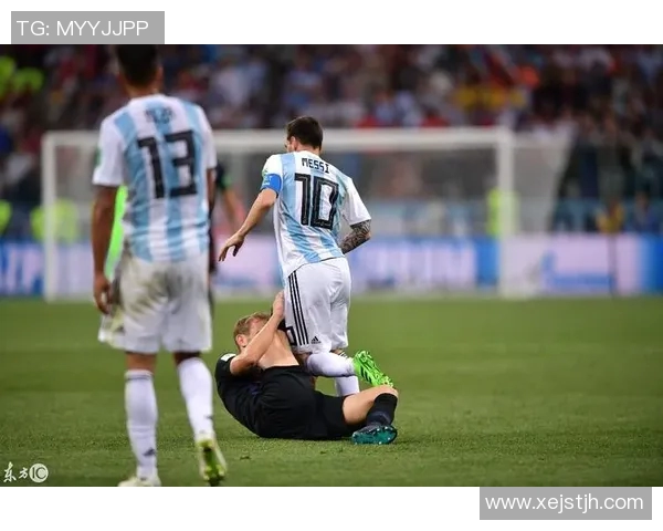 梅西赛后采访爆金句，引全场大笑