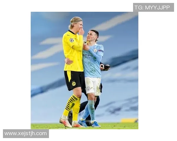 哈兰德背后的故事：从少年到巨星之路