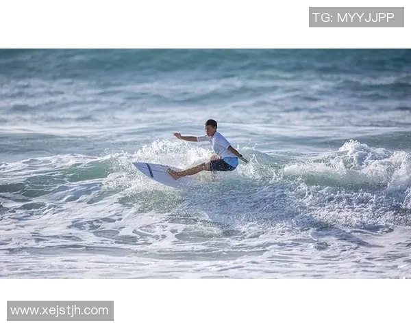 中国首位冲浪世界巡回赛选手晋级年度总决赛 中国首位冲浪世界巡回赛选手晋级年度总决赛