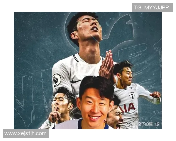 五年对比：孙兴慜数据全面进化！