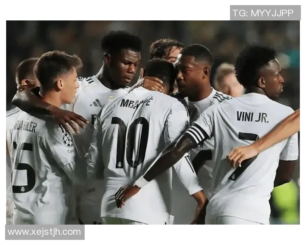 战术拆解：皇马为何能掌控比赛节奏？